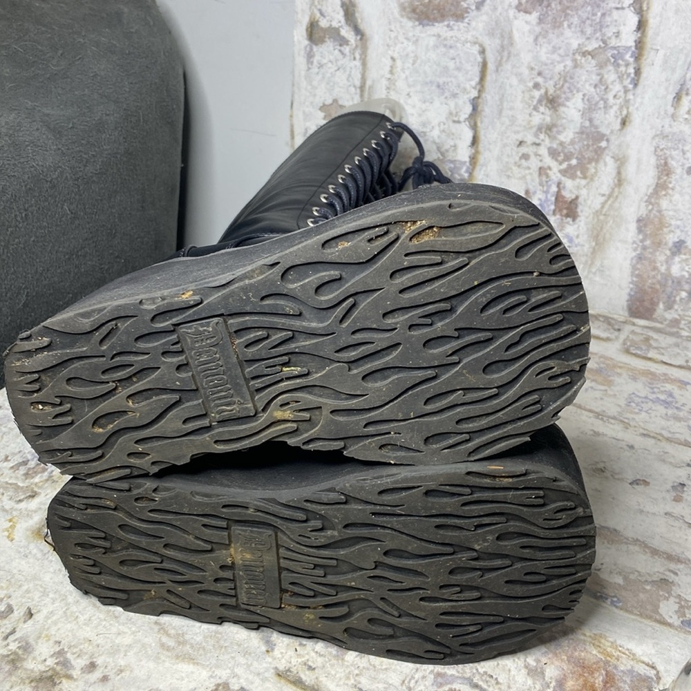 Demonia Trashville Boots 502 - Picture 6 of 9